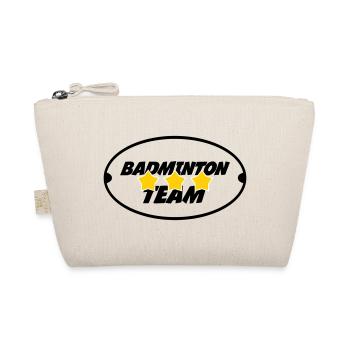 Equipe de Badminton  - Trousse biologique - nature - Devant