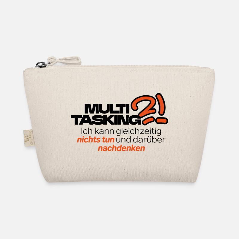 Multitâche dans le style Trousse biologique