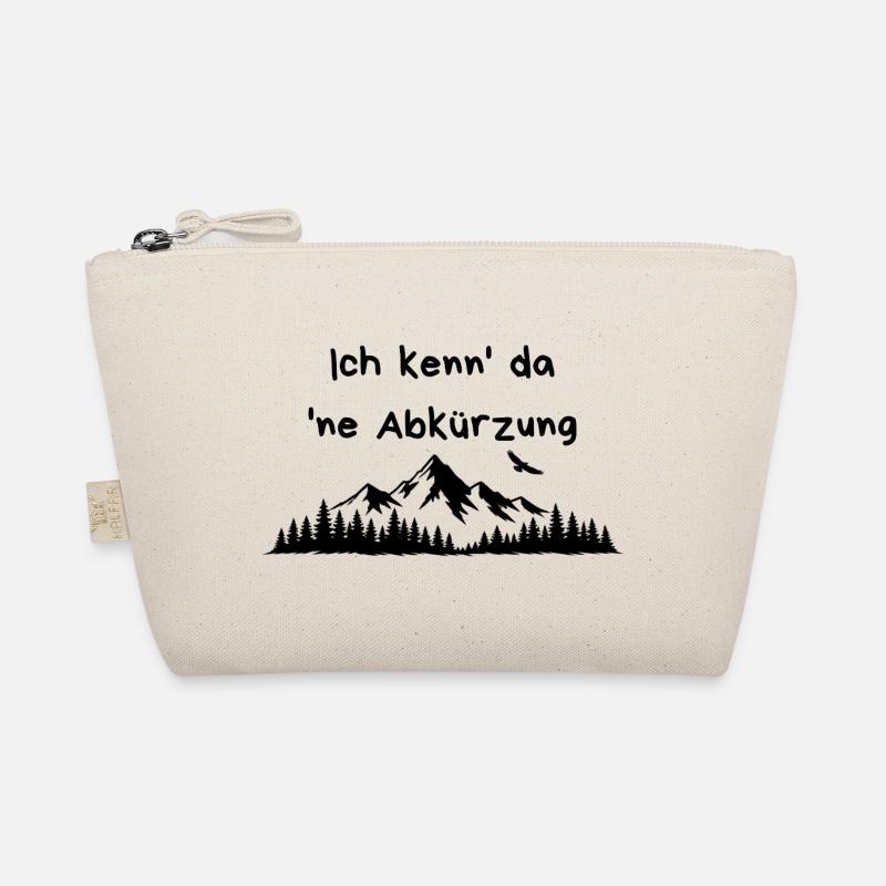 Abréviation des proverbes de randonnée dans les montagnes Trousse biologique