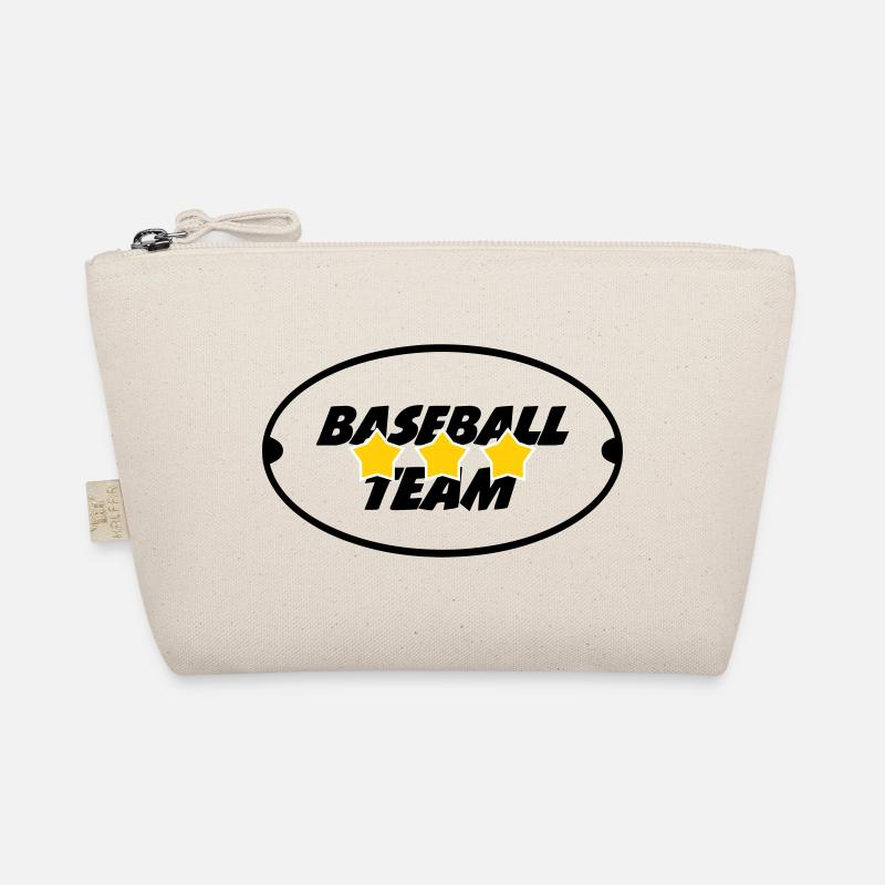Baseball Team - Sport Organic Pouch