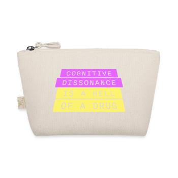 La dissonance cognitive est un sacré dicton. - Trousse biologique - nature - Devant