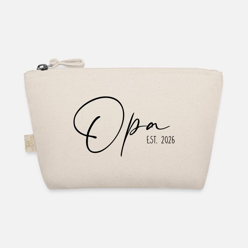 Opa est 2026 Bio-Täschchen