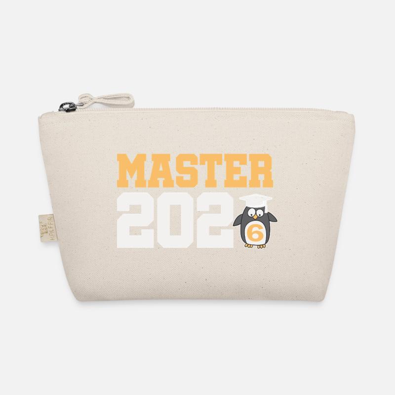 Master 2026 Abschluss Promotion Sponsion Bio-Täschchen