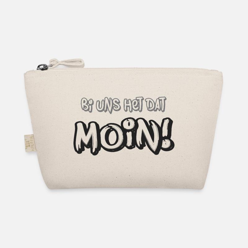 Moin – Bi uns het dat  Bio-Täschchen