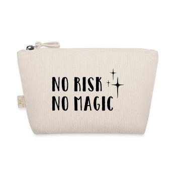 Aucun risque – Pas de magie - Trousse biologique - nature - Devant