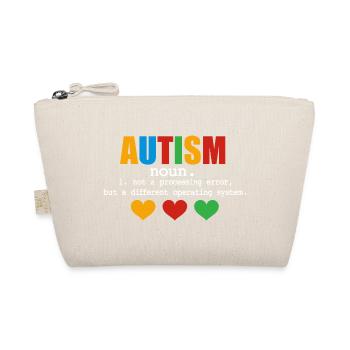 Définition de l’autisme - Trousse biologique - nature - Devant