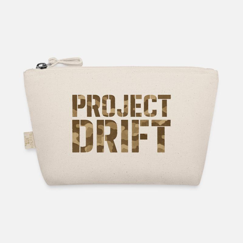 Déclaration de réglage du Camouflage du Projet Drift Trousse biologique