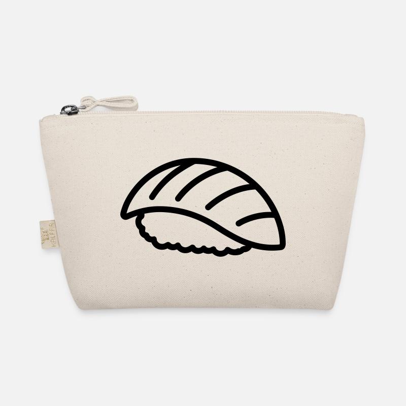 Sushi Bio-Täschchen