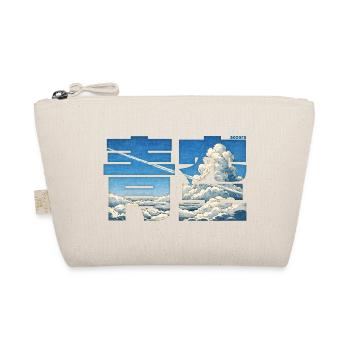 Aozora - Ciel Bleu - Trousse biologique - nature - Devant