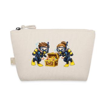 Chasse au trésor des plongeurs Aventure pour enfants Océan - Trousse biologique - nature - Devant