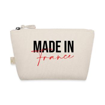 Made in France - Trousse biologique - nature - Devant