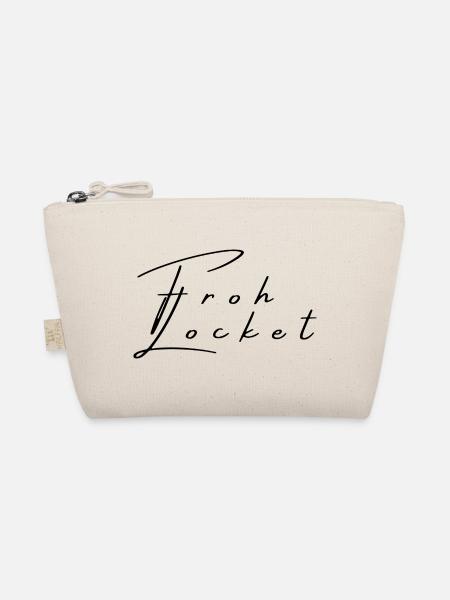 frohlocket - Wortschätze - vergessene Wörter - Bio-Täschchen - Natur