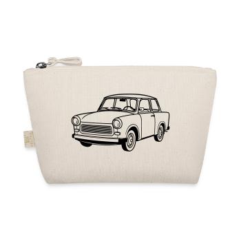 Trabi 601 Coupé - Organic Pouch - nature - Front