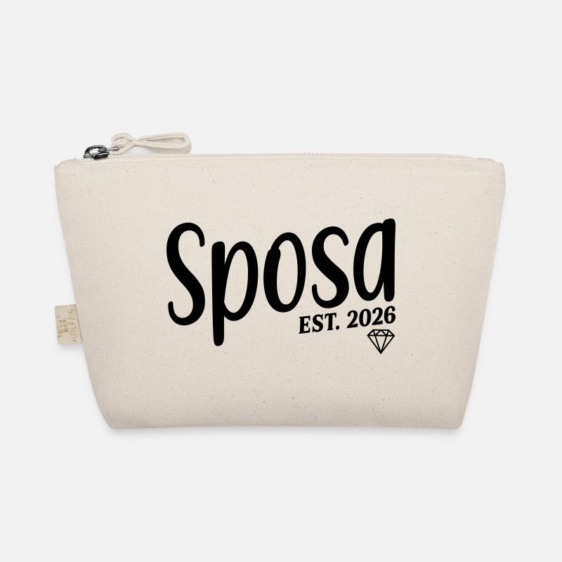 Mariée italienne 2026 Trousse biologique