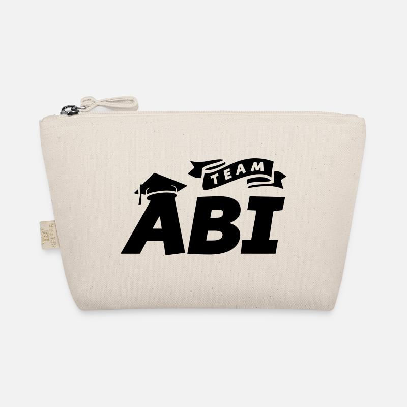 Team Abi Organic Pouch