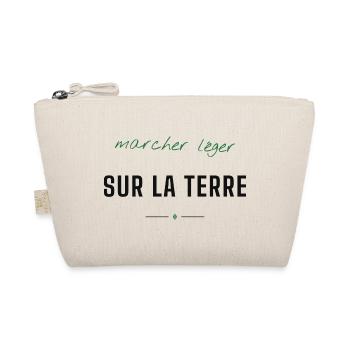 Marcher Léger Sur La Terre - Trousse biologique - nature - Devant