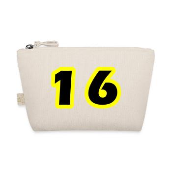 Symbole numérique 16 - Trousse biologique - nature - Devant