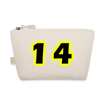 14 Symbole numérique - Trousse biologique - nature - Devant