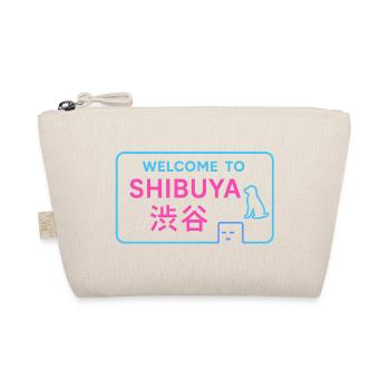Welcome to Shibuya - Trousse biologique - nature - Devant