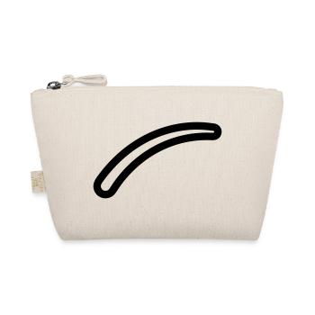 boomerang - Organic Pouch - nature - Front