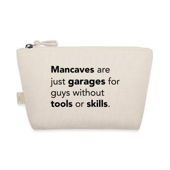 Mancaves - Trousse biologique - nature - Devant