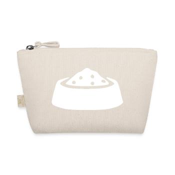 Bowl Pet Gift - Organic Pouch - nature - Front