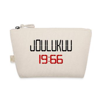 Finnland, Geburtstag im Dezember 1966 - Bio-Täschchen - Natur - Vorne