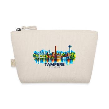 Tampere - Finland - Finnland - Suomi Skandinavien - Bio-Täschchen - Natur - Vorne