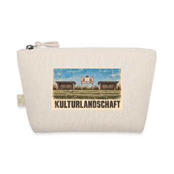 Fussball - Kulturlandschaft - Bio-Täschchen - Natur - Vorne