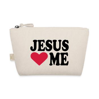 Jesus - Trousse biologique - nature - Devant