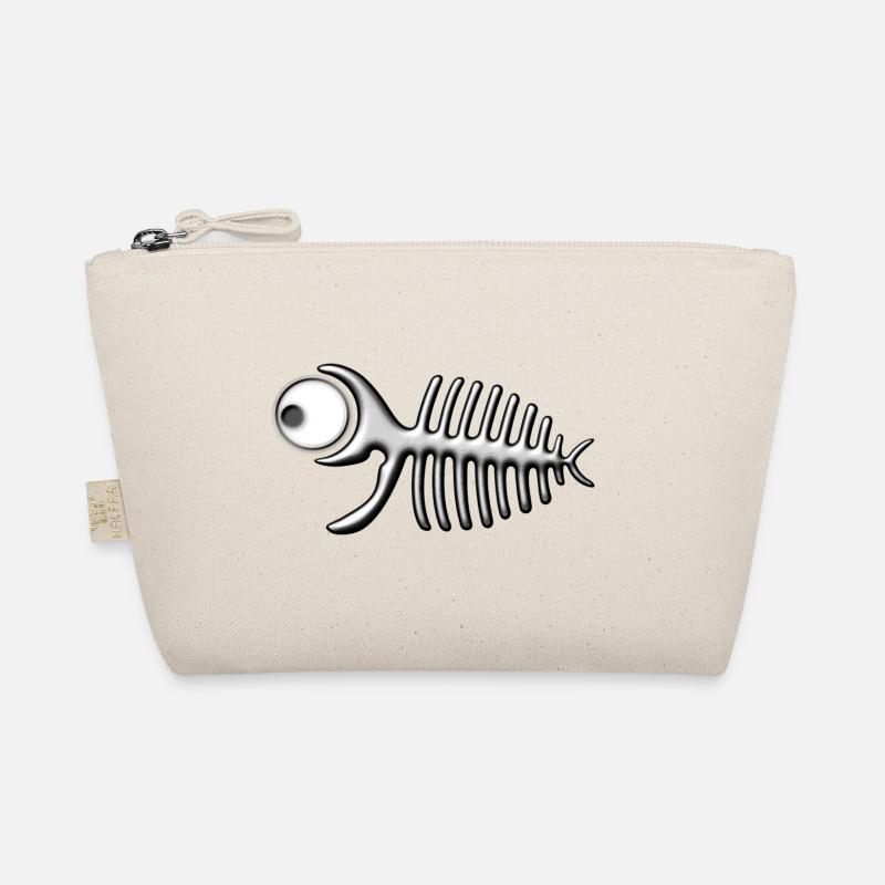 Fischgräte Bio-Täschchen
