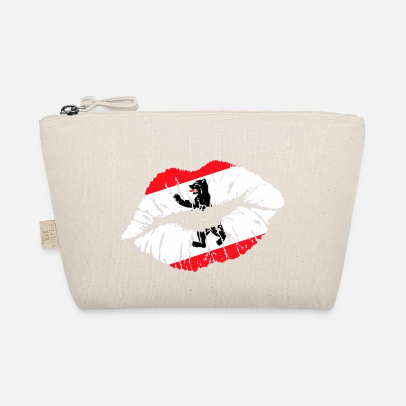 Kuss (Berlin) Bio-Täschchen