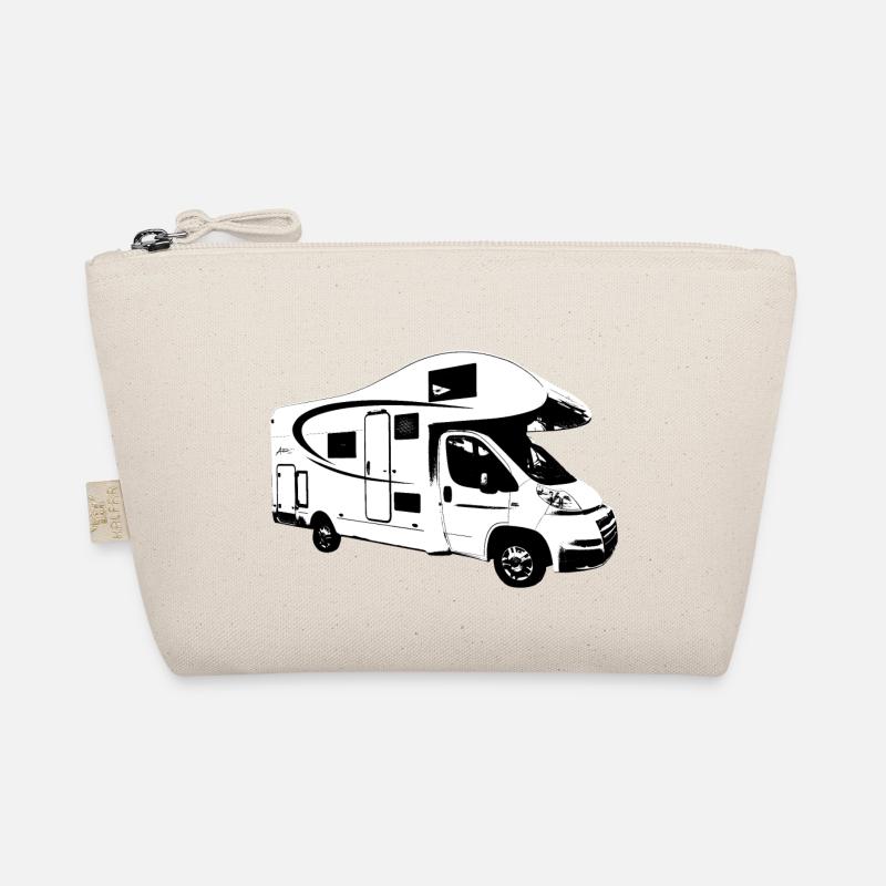 Reisemobil - Bio-Täschchen - Natur