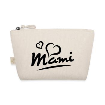 Mami - Bio-Täschchen - Natur - Vorne