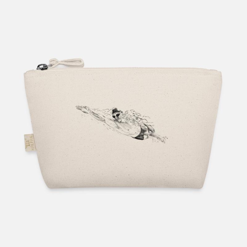 Swimmer Organic Pouch