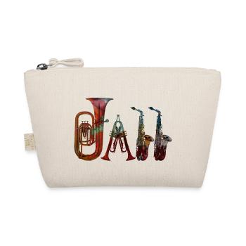 jazz - Organic Pouch - nature - Front