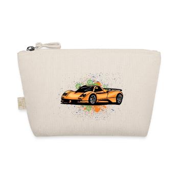 Cool supercars - Organic Pouch - nature - Front