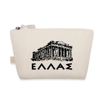 ellas - Organic Pouch - nature - Front