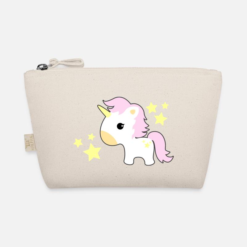 unicorn Organic Pouch
