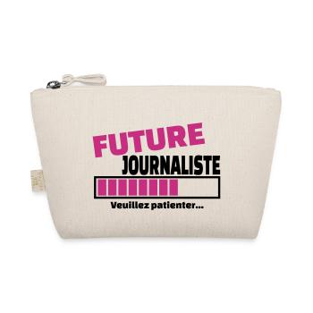 future journaliste - Trousse biologique - nature - Devant