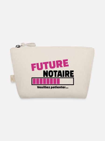 future notaire - Trousse biologique - nature