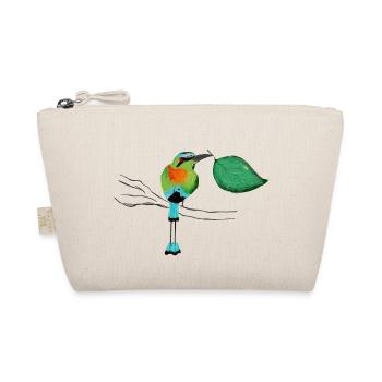 Guardabarranco Nicaragua - Trousse biologique - nature - Devant