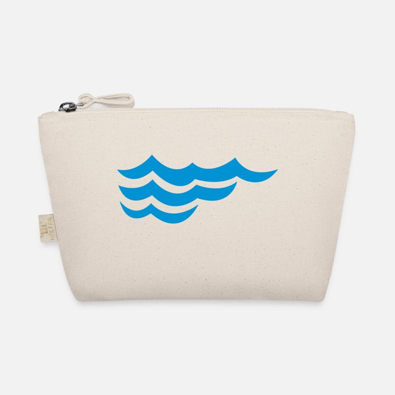 vagues de l'océan - Trousse biologique - nature