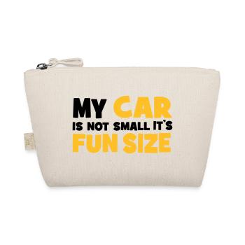 Small car - Trousse biologique - nature - Devant
