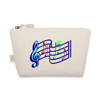 Sheet music - Organic Pouch - nature - Front