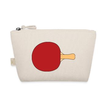 tennis de table de ping pong ping-pong bat6 - Trousse biologique - nature - Devant