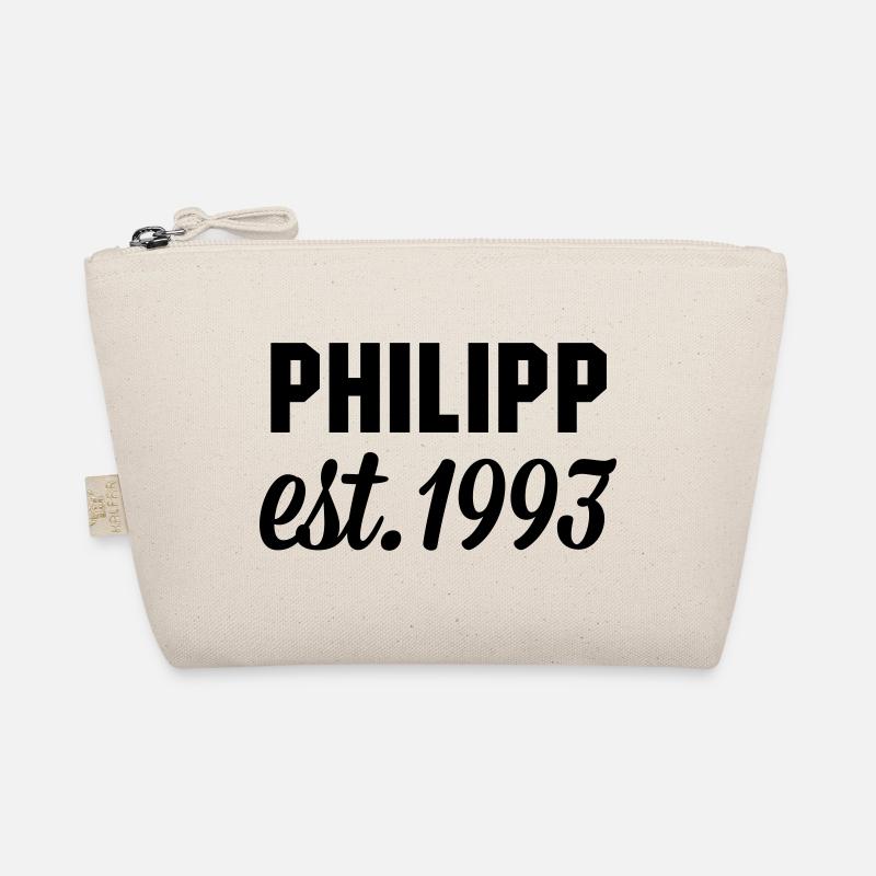 Philipp est 1993 Bio-Täschchen