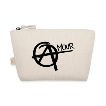 Anarchy - Amour - Organic Pouch - nature - Front