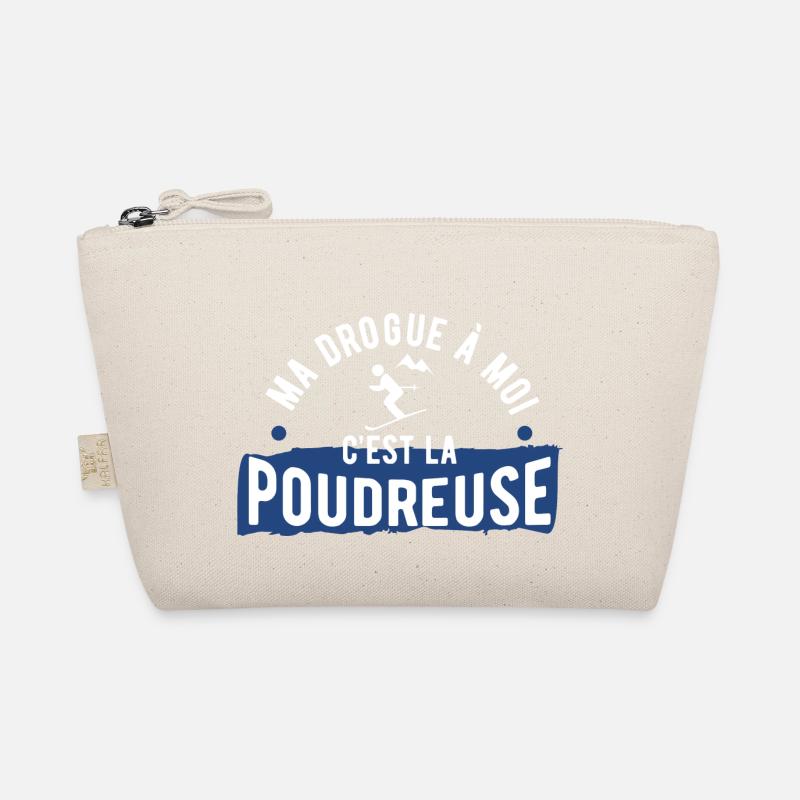Drogue poudreuse cadeau Trousse biologique
