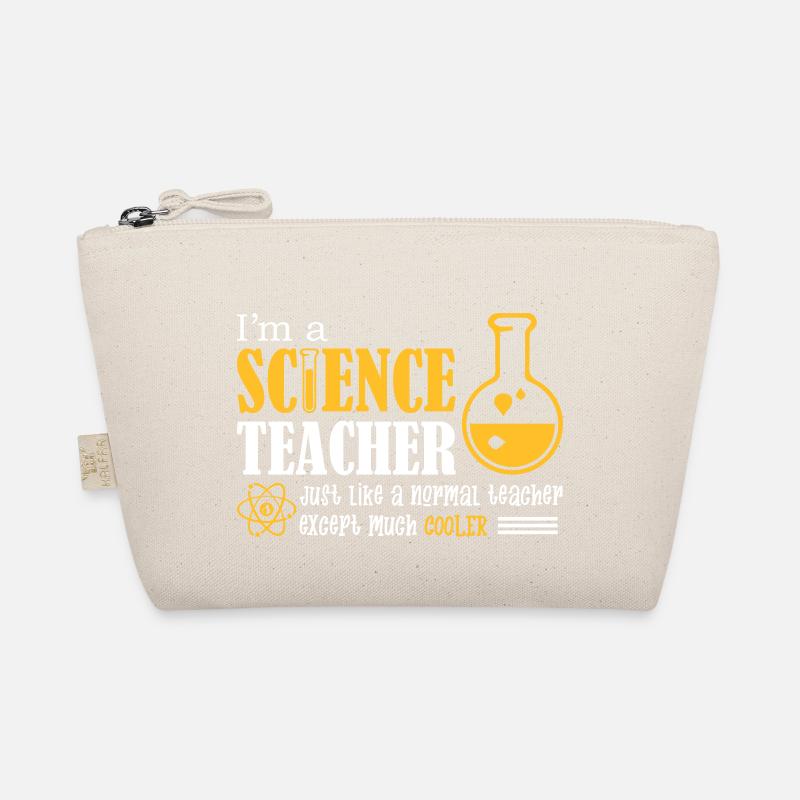 I’m A Science Teacher Trousse biologique